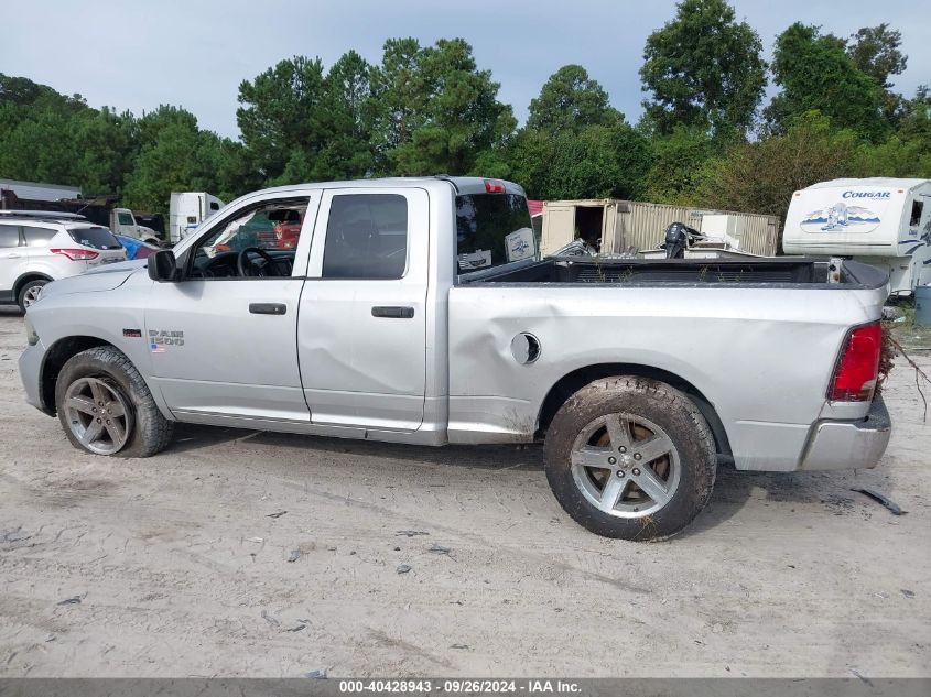 2014 Ram 1500 St VIN: 1C6RR6FT3ES129063 Lot: 40428943