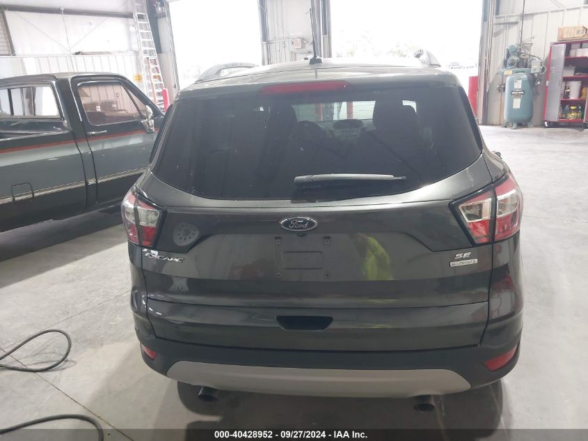 1FMCUOGD5JUA97454 2018 Ford Escape