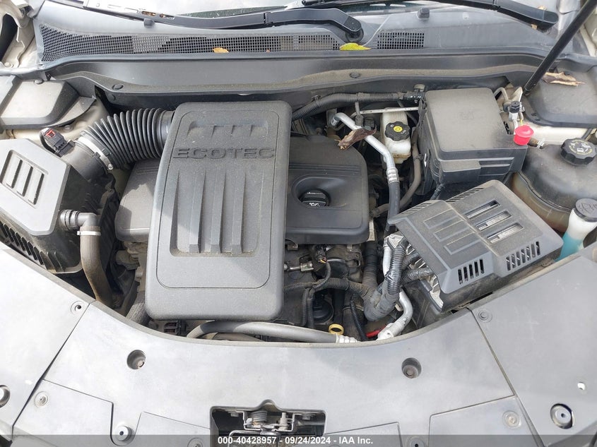 2014 CHEVROLET EQUINOX LS - 1GNFLEEK8EZ129333