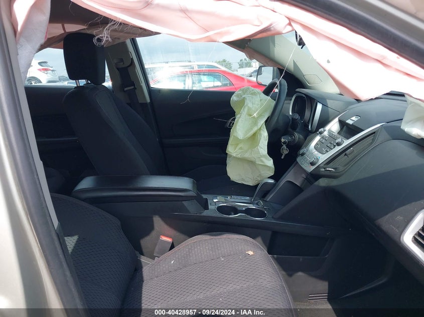 2014 CHEVROLET EQUINOX LS - 1GNFLEEK8EZ129333