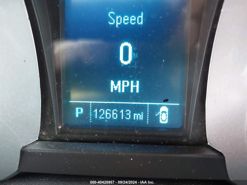 2014 CHEVROLET EQUINOX LS - 1GNFLEEK8EZ129333