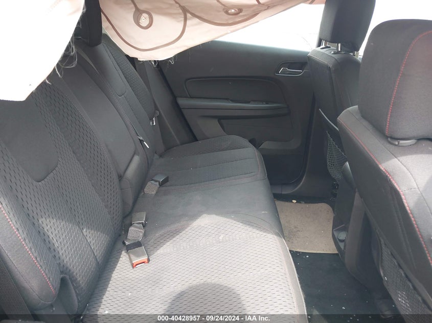 2014 CHEVROLET EQUINOX LS - 1GNFLEEK8EZ129333