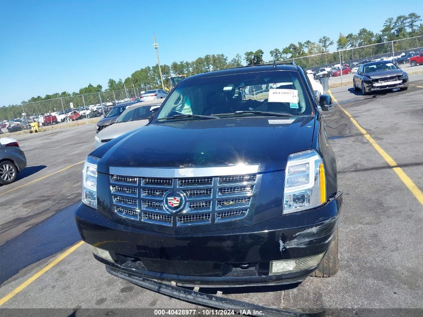 2007 Cadillac Escalade Standard VIN: 1GYFK63857R171402 Lot: 40428977