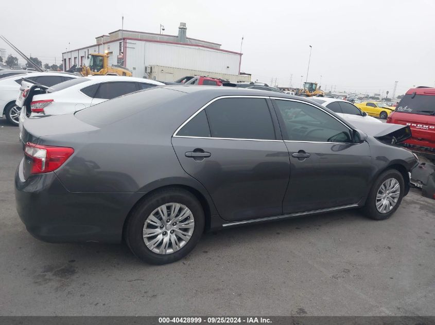 2013 Toyota Camry Le VIN: 4T4BF1FK9DR305552 Lot: 40428999