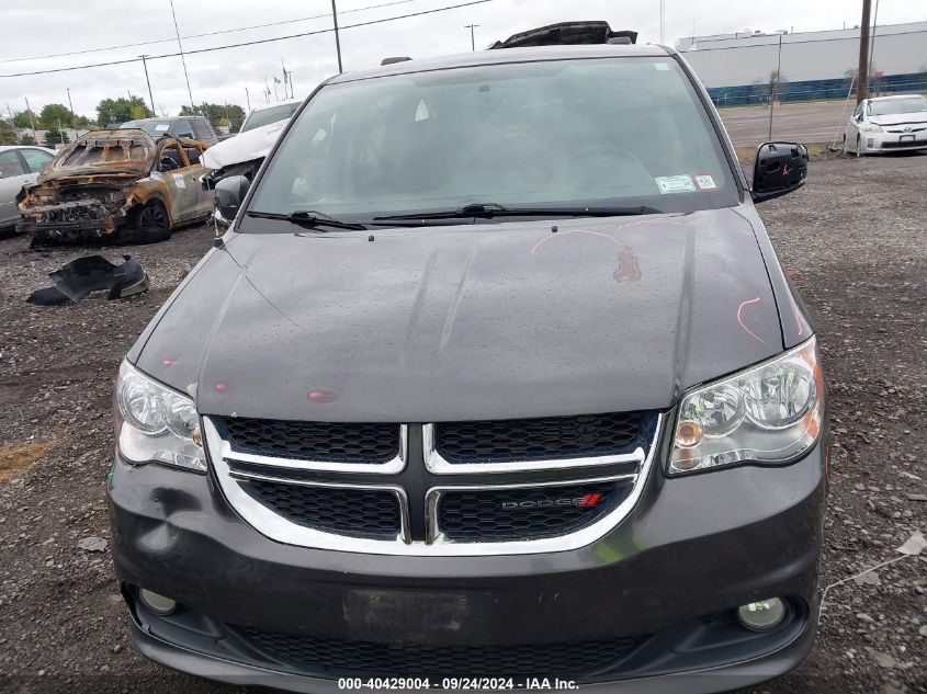 2017 Dodge Grand Caravan Sxt VIN: 2C4RDGCG8HR699795 Lot: 40429004