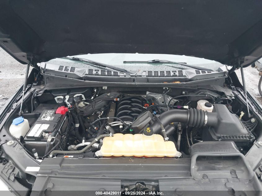 2018 Ford F-150 Xlt VIN: 1FTFX1E57JKG00181 Lot: 40429011