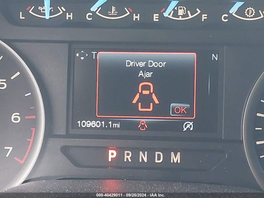 2018 Ford F-150 Xlt VIN: 1FTFX1E57JKG00181 Lot: 40429011