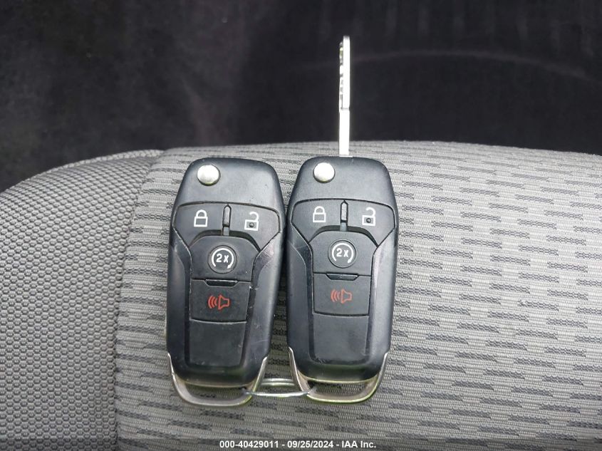 2018 Ford F-150 Xlt VIN: 1FTFX1E57JKG00181 Lot: 40429011