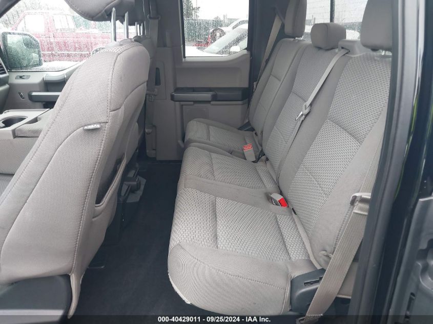 2018 Ford F-150 Xlt VIN: 1FTFX1E57JKG00181 Lot: 40429011