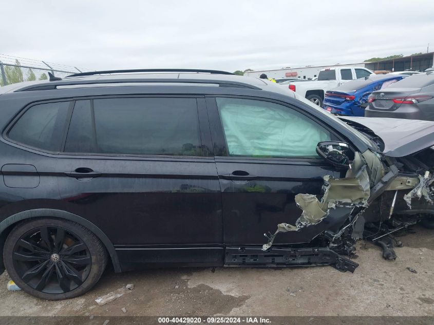 2020 Volkswagen Tiguan 2.0T Se/2.0T Se R-Line Black/2.0T Sel VIN: 3VV3B7AX9LM079957 Lot: 40429020