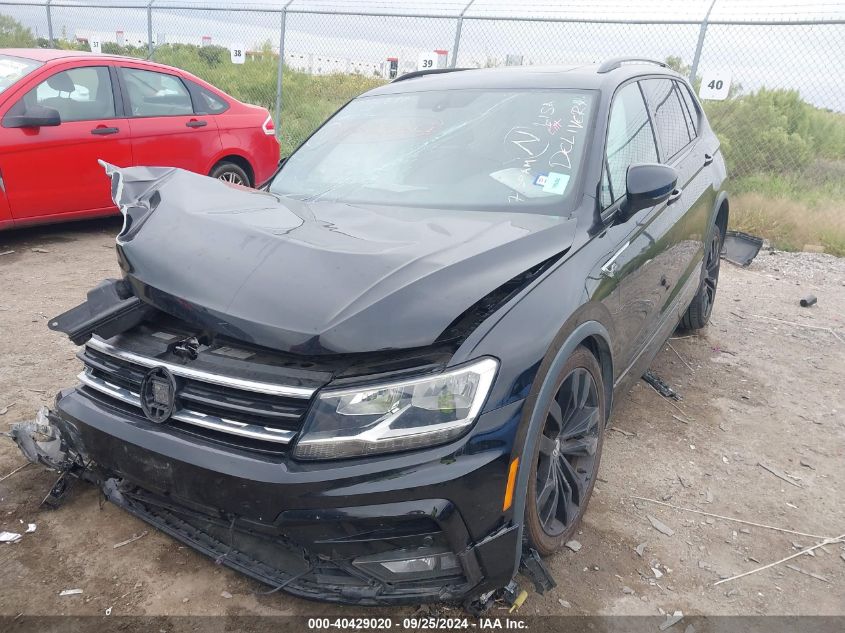 3VV3B7AX9LM079957 2020 VOLKSWAGEN TIGUAN - Image 2