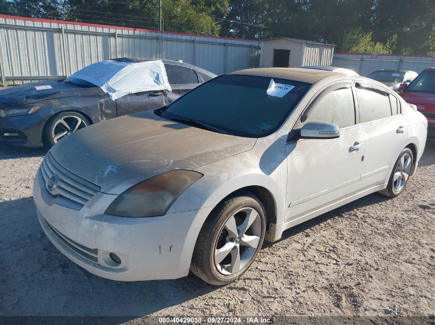 2007 Nissan Altima 3.5 Se VIN: 1N4BL21E57C193668 Lot: 40429038