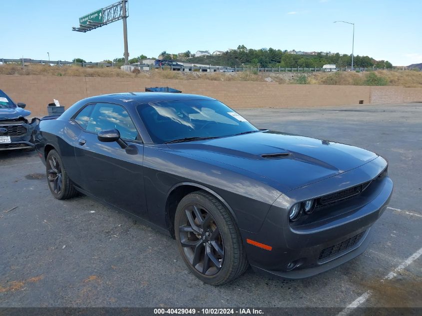 2C3CDZAGXPH574553 2023 DODGE CHALLENGER - Image 1