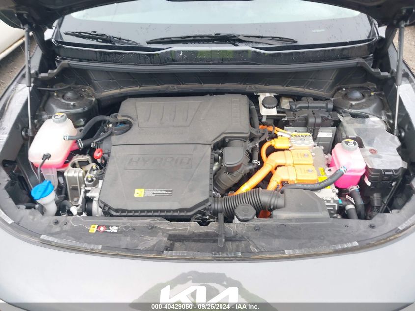 2023 Kia Niro Ex Touring VIN: KNDCR3LE1P5050432 Lot: 40429050