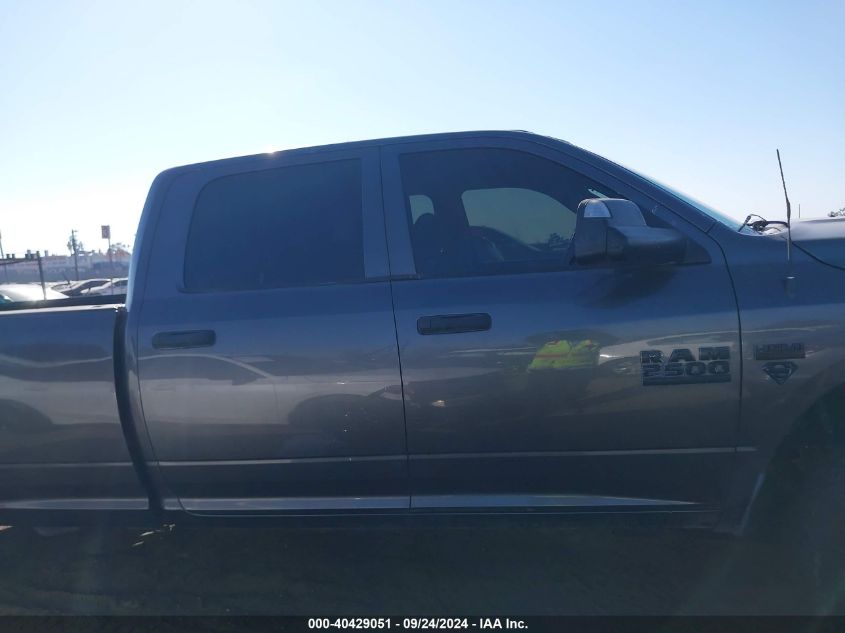 2014 Ram 2500 Tradesman VIN: 3C6UR4HJ0EG265118 Lot: 40429051