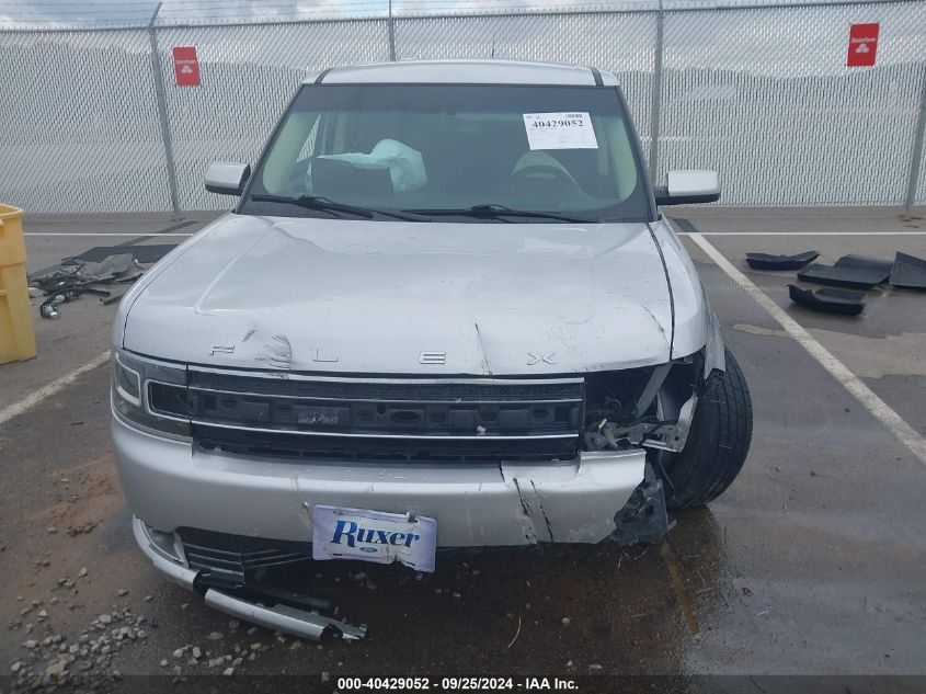 2FMHK6D82JBA18866 2018 Ford Flex Limited