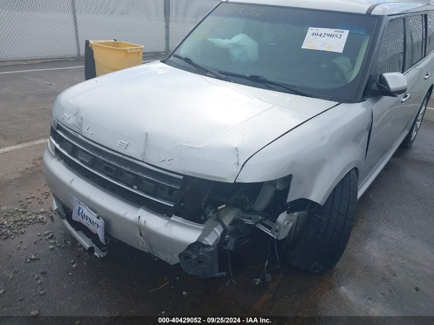 2FMHK6D82JBA18866 2018 Ford Flex Limited