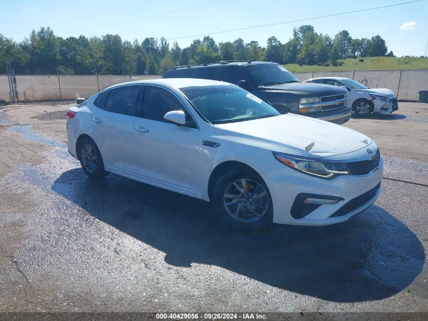 2019 Kia Optima