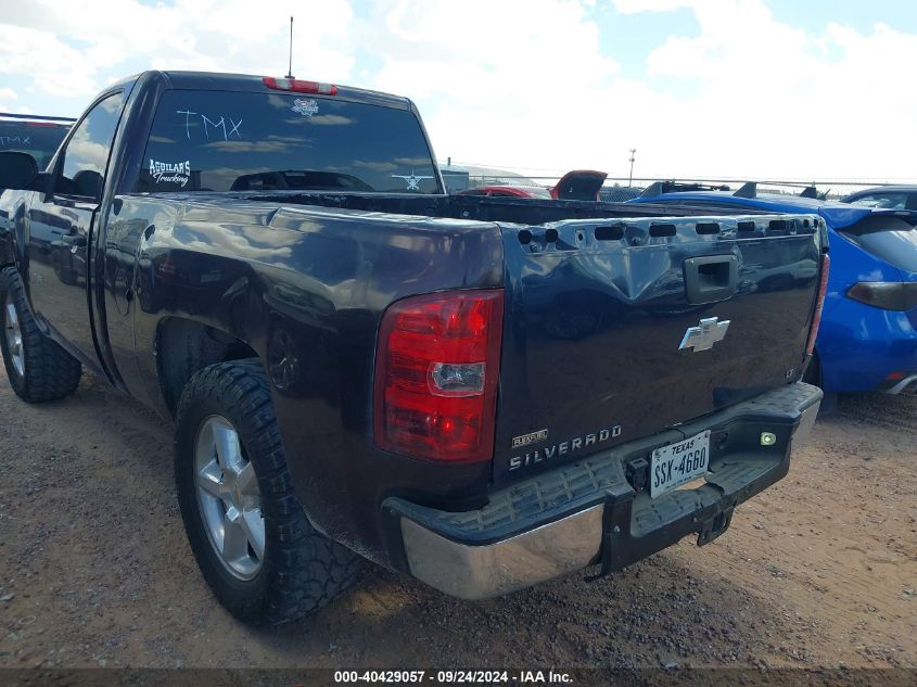 2008 Chevrolet Silverado 1500 Work Truck VIN: 1GCEC14C88Z168967 Lot: 40429057