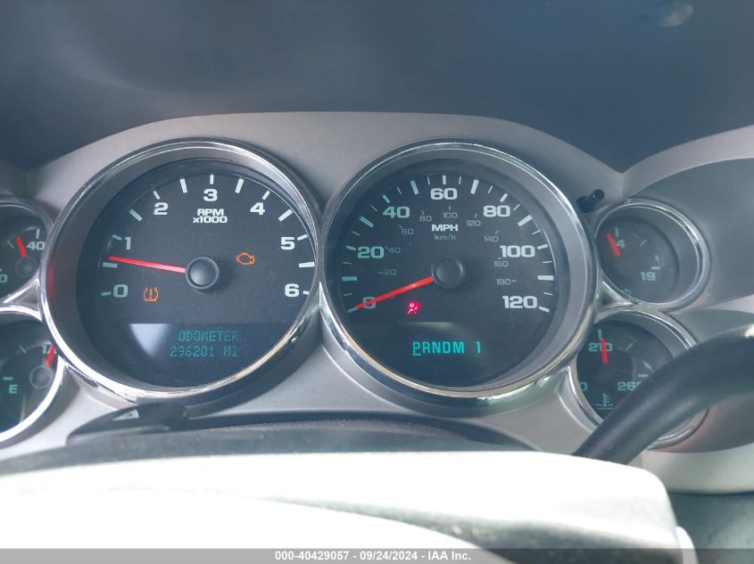 1GCEC14C88Z168967 2008 Chevrolet Silverado 1500 Work Truck