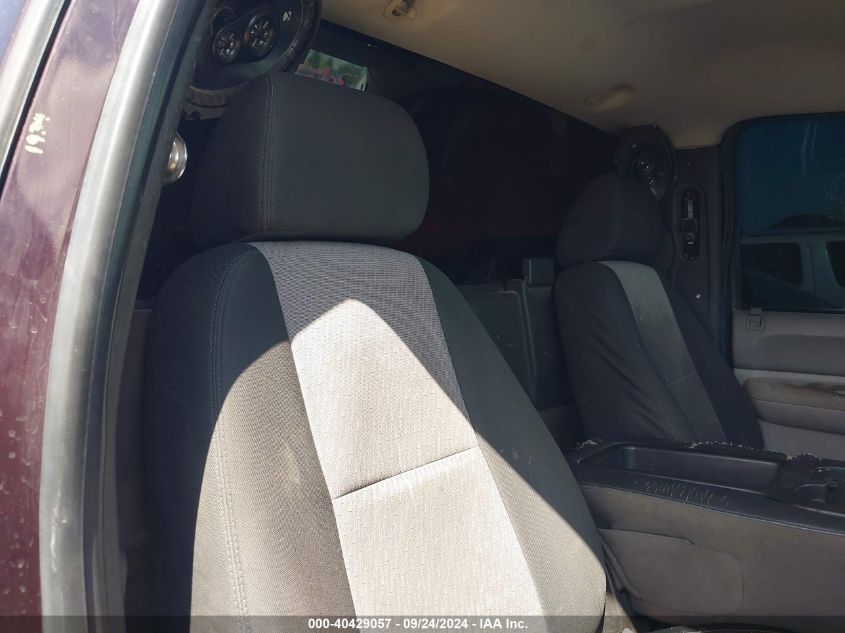 1GCEC14C88Z168967 2008 Chevrolet Silverado 1500 Work Truck