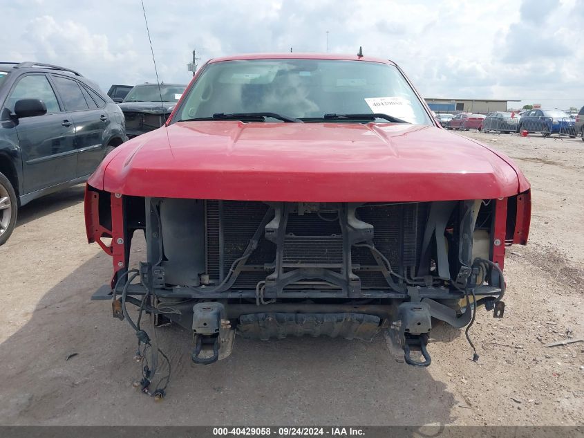 3GCPKSE39BG278269 2011 Chevrolet Silverado 1500 Lt