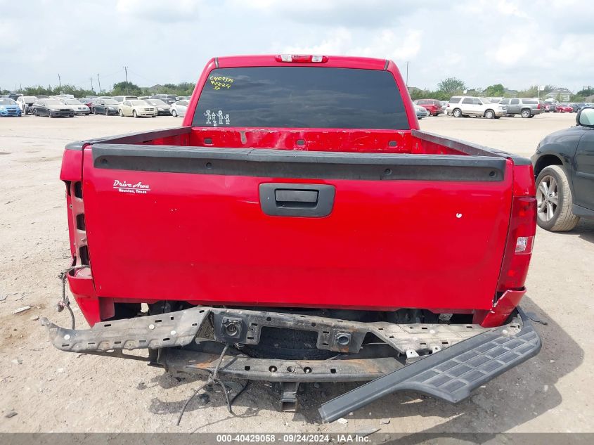 2011 Chevrolet Silverado 1500 Lt VIN: 3GCPKSE39BG278269 Lot: 40429058