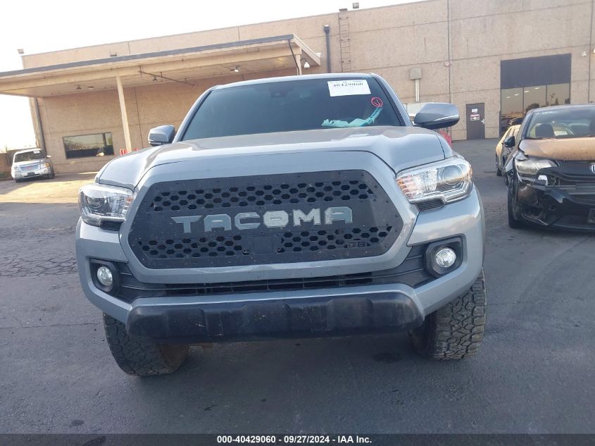 3TMCZ5AN9MM406338 2021 Toyota Tacoma Trd Off-Road