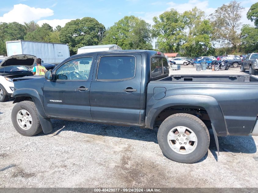 3TMJU62N06M019268 2006 Toyota Tacoma Prerunner V6