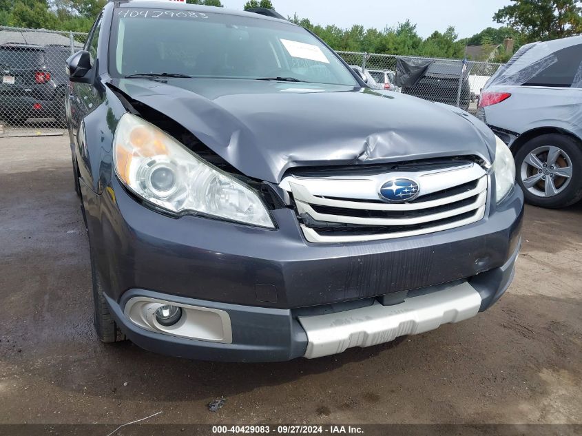 2012 Subaru Outback 2.5I Limited VIN: 4S4BRCKC0C3205162 Lot: 40429083