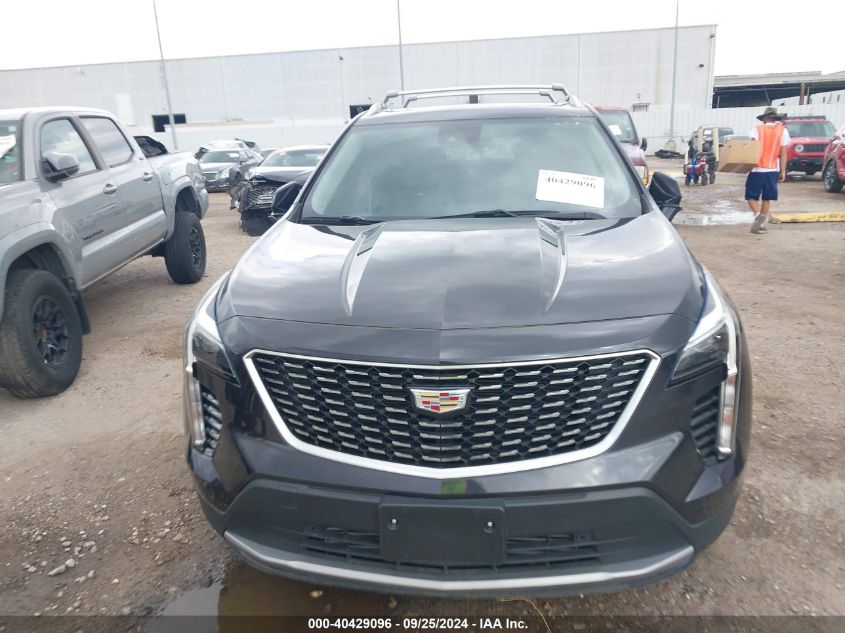 2023 Cadillac Xt4 Fwd Premium Luxury VIN: 1GYFZCR40PF100737 Lot: 40429096