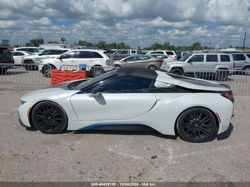 WBY2Z6C53KVG97731 2019 BMW I8