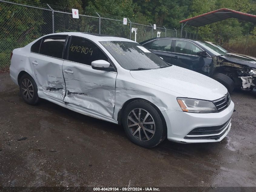 2017 VOLKSWAGEN JETTA