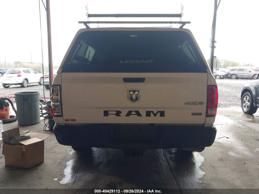 2014 Ram 1500 St VIN: 1C6RR7KG1ES324030 Lot: 40429112