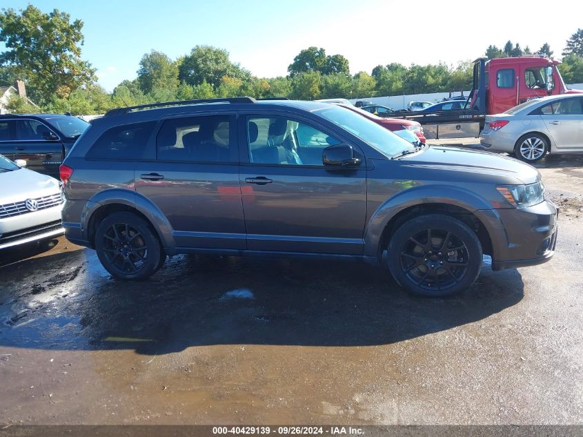 2016 Dodge Journey Sxt VIN: 3C4PDCBB5GT239270 Lot: 40429139