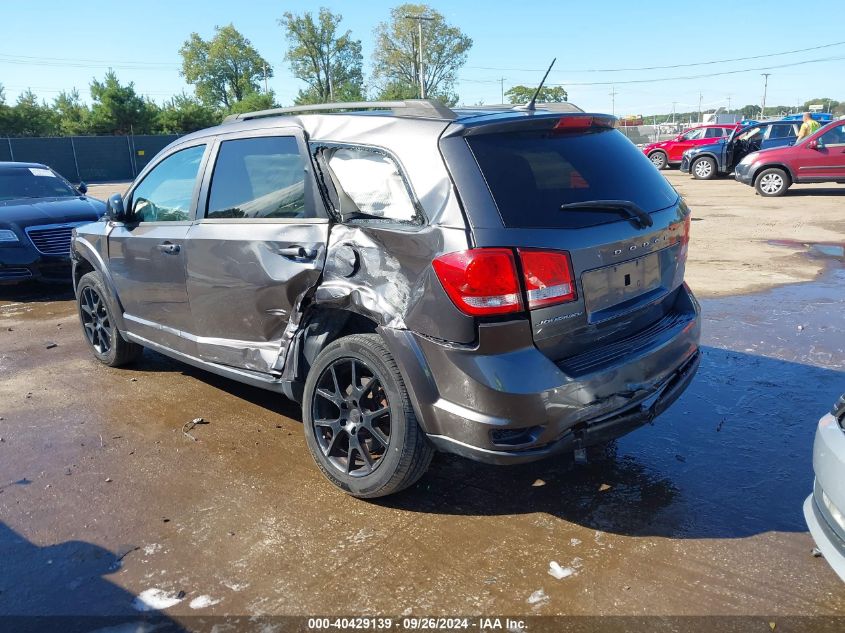 3C4PDCBB5GT239270 2016 Dodge Journey Sxt