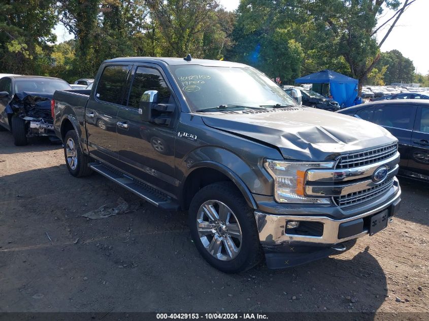 1FTEW1E40KFC28313 2019 FORD F-150 - Image 1