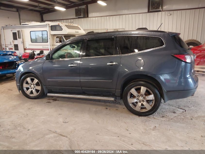 2013 Chevrolet Traverse Ltz VIN: 1GNKVLKD8DJ222837 Lot: 40429164