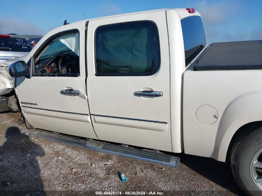 2012 GMC Sierra 1500 Slt VIN: 3GTP2WE7XCG102178 Lot: 40429174