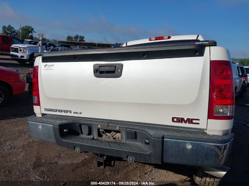 2012 GMC Sierra 1500 Slt VIN: 3GTP2WE7XCG102178 Lot: 40429174