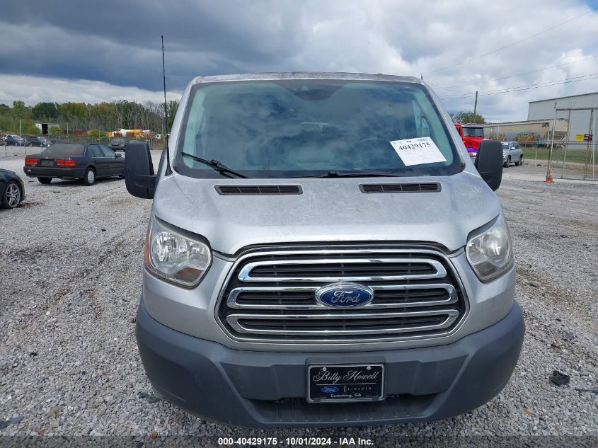 1FBZX2YM4HKA94720 2017 Ford Transit-350 Xlt