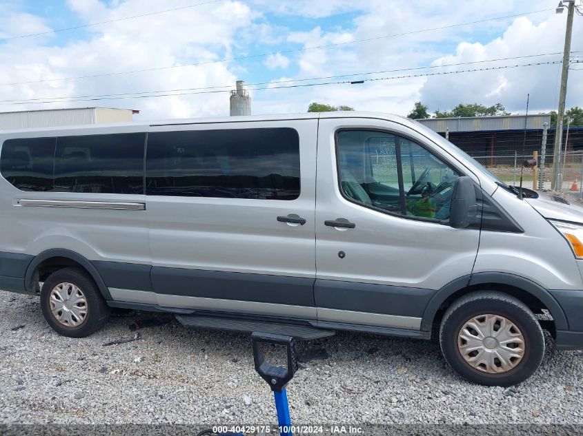 1FBZX2YM4HKA94720 2017 Ford Transit-350 Xlt