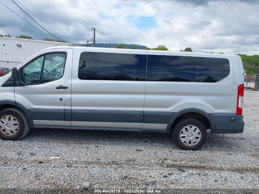 1FBZX2YM4HKA94720 2017 Ford Transit-350 Xlt