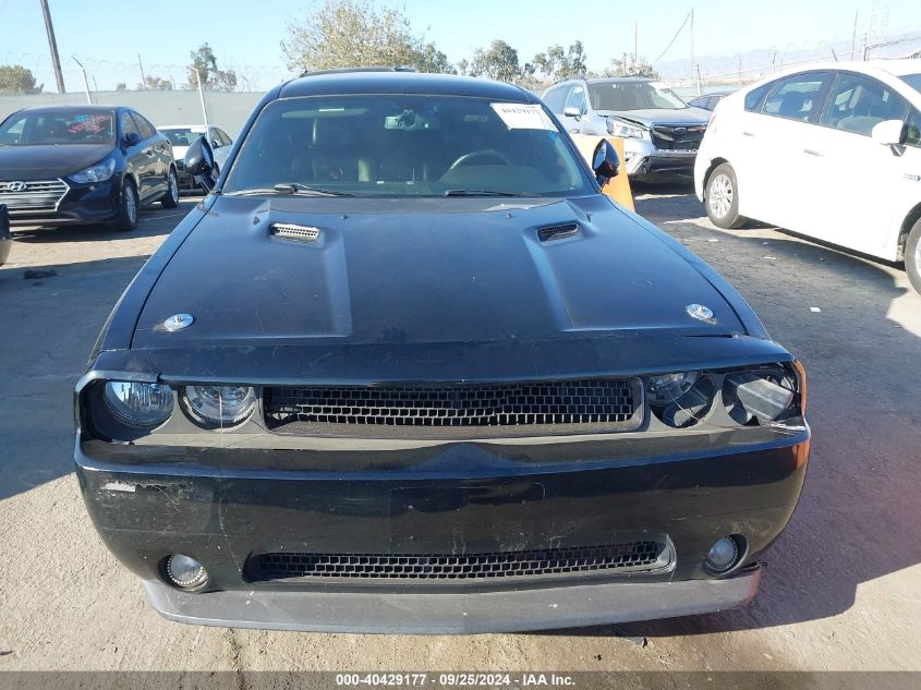 2014 Dodge Challenger Sxt 100Th Anniversary Appearance Group VIN: 2C3CDYAG7EH239094 Lot: 40429177