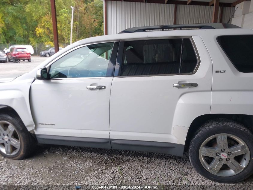 2012 GMC Terrain Slt-2 VIN: 2GKALWEK0C6237869 Lot: 40429181