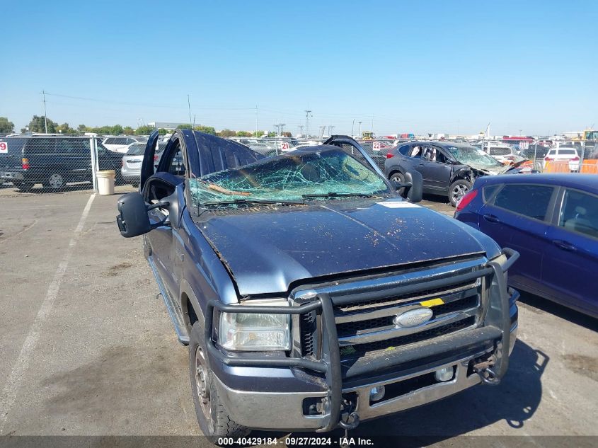 2007 Ford F-250 Lariat/Xl/Xlt VIN: 1FTSW21P77EA46842 Lot: 40429184