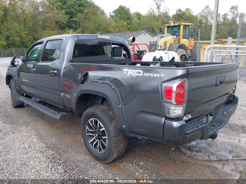 2021 TOYOTA TACOMA TRD SPORT - 3TYBZ5DN8MT000093