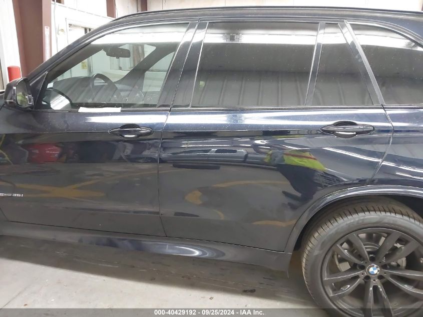 5UXKR2C36H0U24017 2017 BMW X5 Sdrive35I
