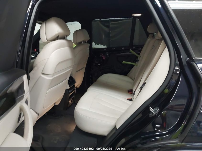 5UXKR2C36H0U24017 2017 BMW X5 Sdrive35I