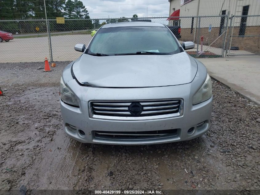 2013 Nissan Maxima 3.5 S VIN: 1N4AA5AP4DC809120 Lot: 40429199